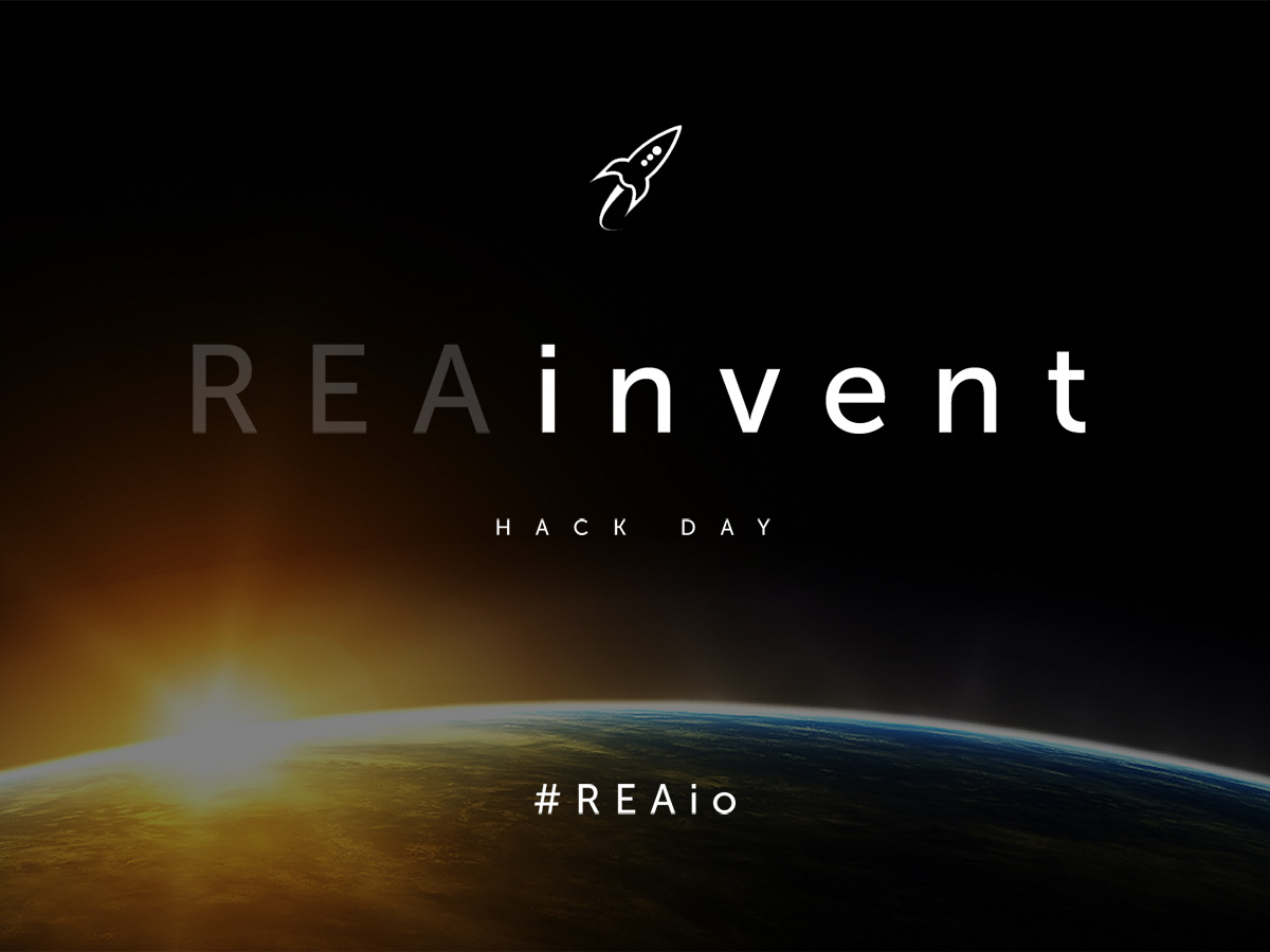 REA Invent Hack Day