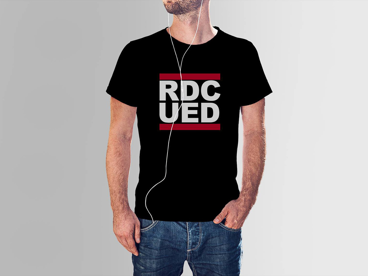 RC UED tee