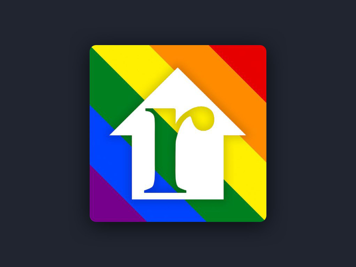 Design an RDC Pride Badge for Pride Month. <3