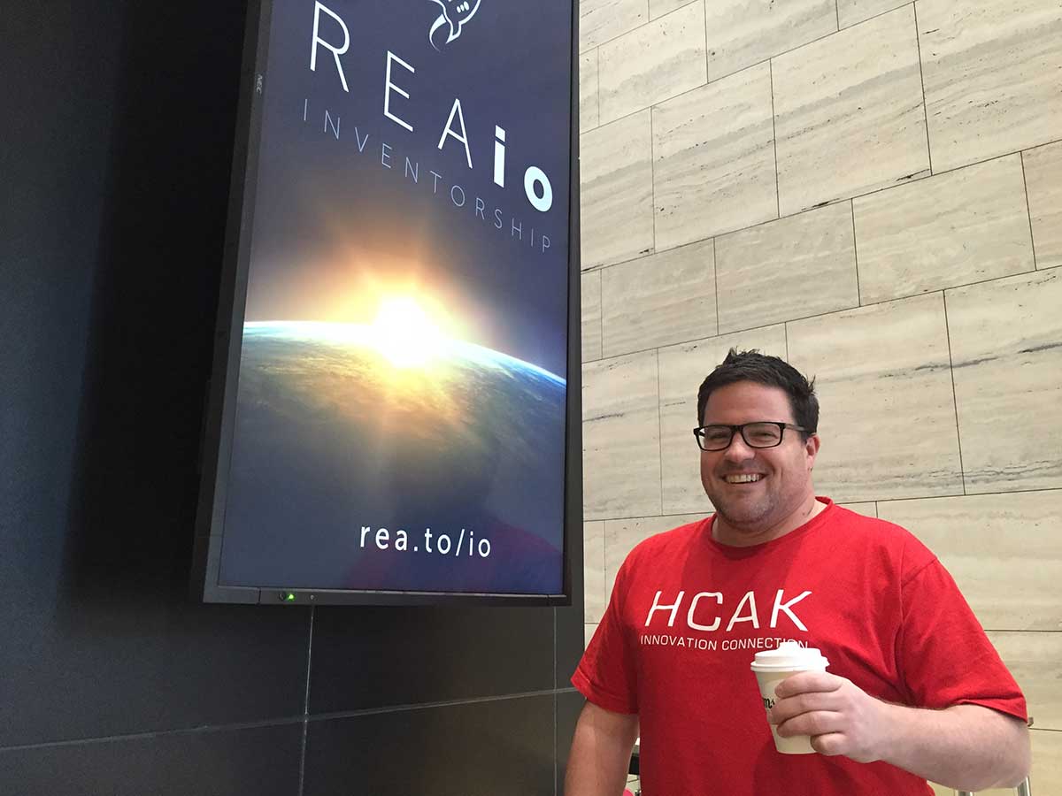I (controversially) rebranded Hack Day as REAio by promoting the 'Final Hack Day' ;P