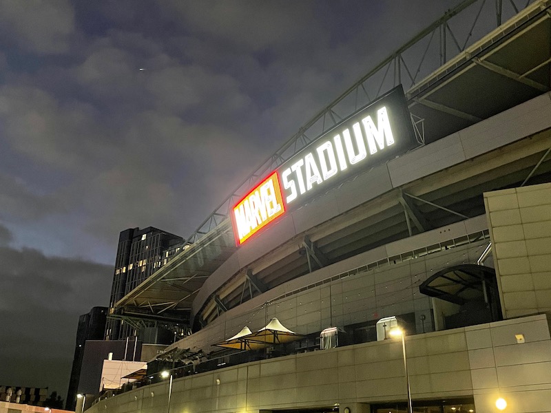 Marvel Stadiym