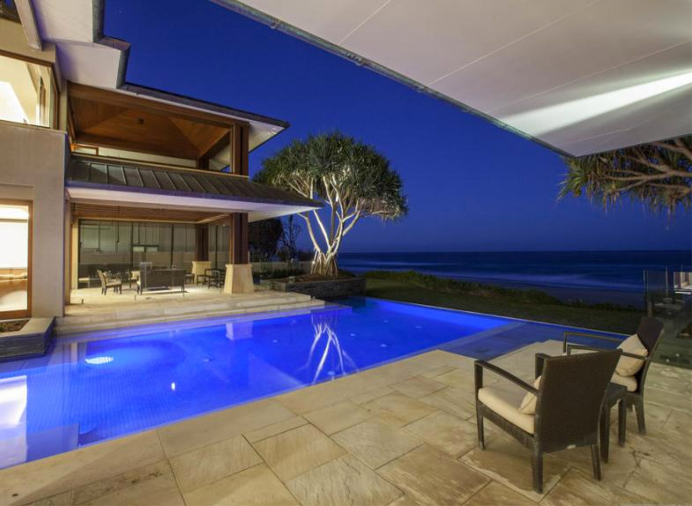 $25 million dollar home in Queensland